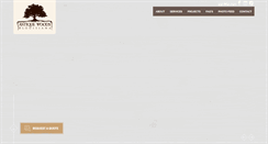 Desktop Screenshot of antiquewoodsla.com